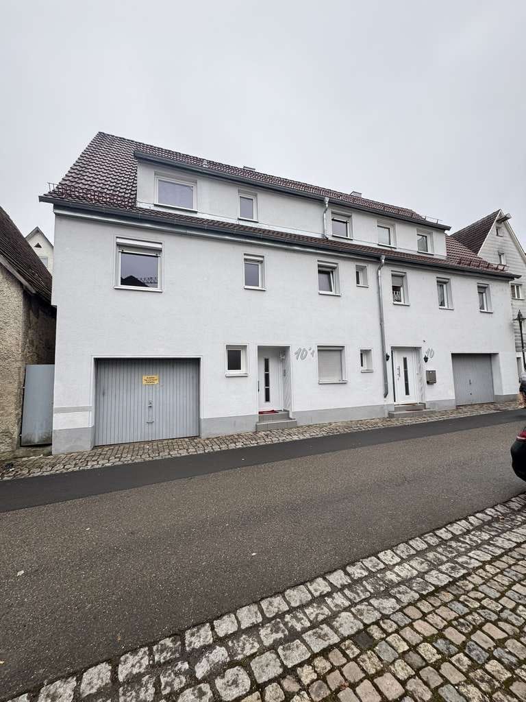 Immobilie in Giengen an der Brenz - ++++Kapitalanlage  2 x DHH in Giengen zu verkaufen++++++ - Bild 4