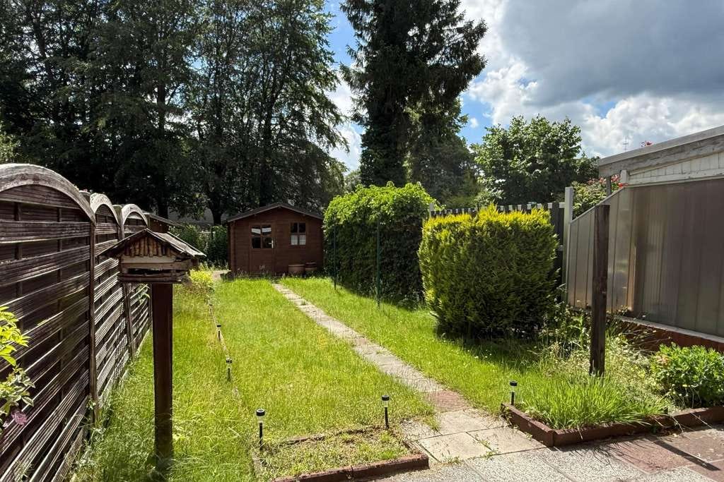 Immobilie in Zeven - Ihr neues Zuhause - Reihenmittelhaus mit Wintergarten in Zeven - Bild 3