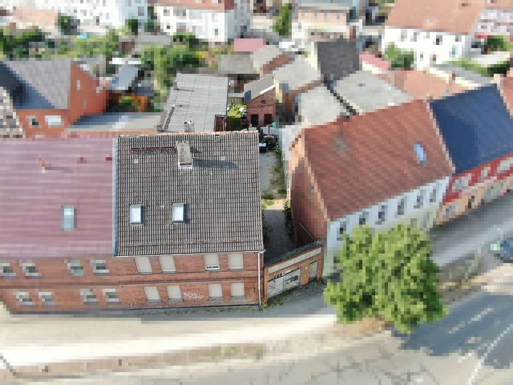 Immobilie in Gardelegen - +++ Interessante Kapitalanlage mit 3 Wohnungen +++ - Bild 1