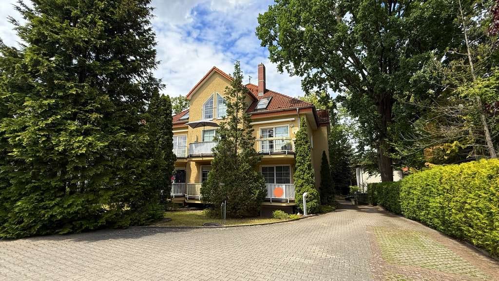 Immobilie in Glienicke/Nordbahn - Der Grundstein für Ihr Immobilienportfolio - Bild 0