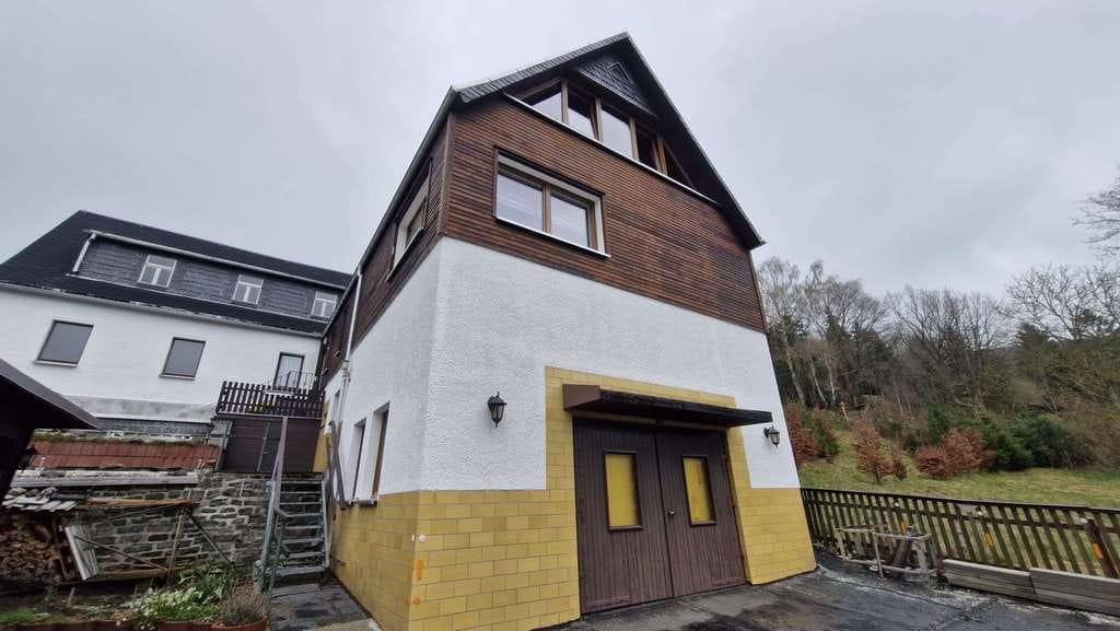 Immobilie in Schwarzenberg/Erzgebirge - Großes Einfamilienhaus mit Ausbauoption in ruhiger Lage! - Bild 4