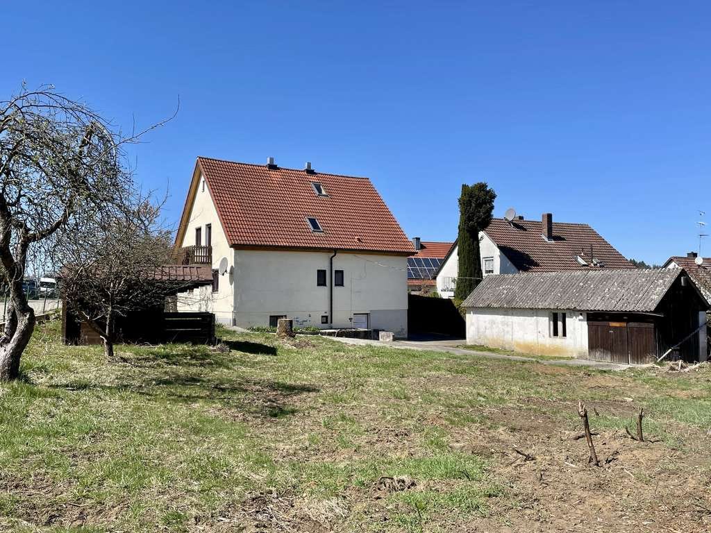 Immobilie in Altmannstein - Wohnhaus mit großem Grundstück in Sandersdorf - Bild 3