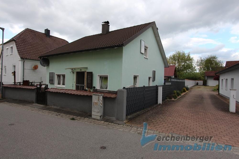Immobilie in Plattling - Einfamilienhaus freistehend in Plattling - Bild 0