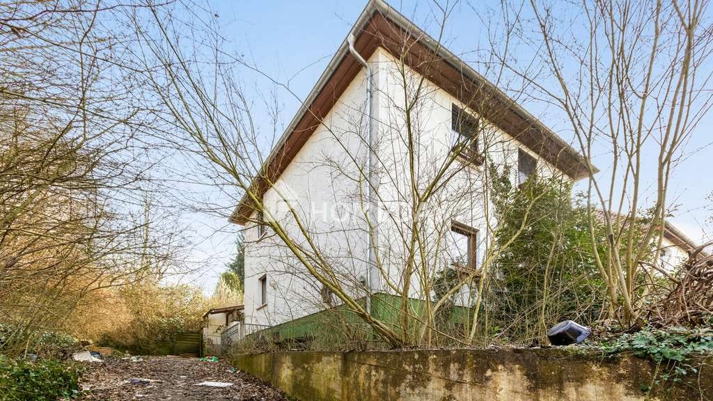 Immobilie in Gondelsheim - Großzügiges Grundstück in Gondelsheim mit Bestandshaus und viel Entwicklungsspielraum - Bild 0