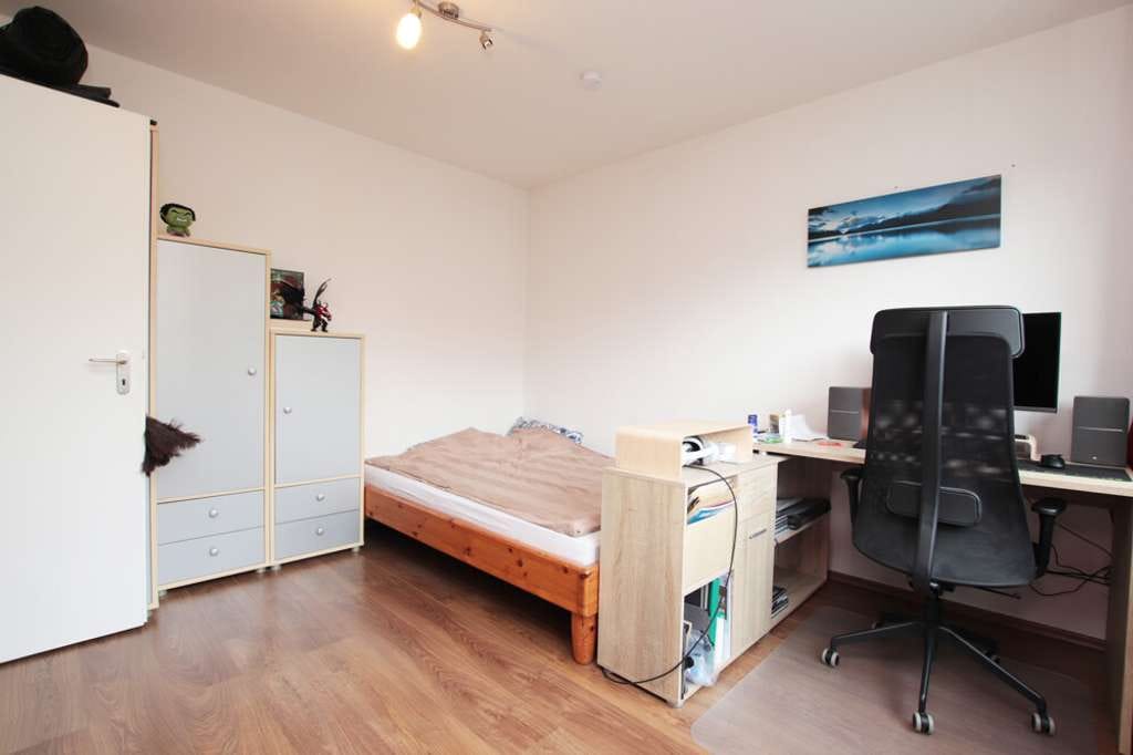 Immobilie in Bad Schwartau - Perfekt geschnittene 2-Zimmer-Wohnung mit Balkon und komfortablem Tiefgaragen-Stellplatz - Bild 4