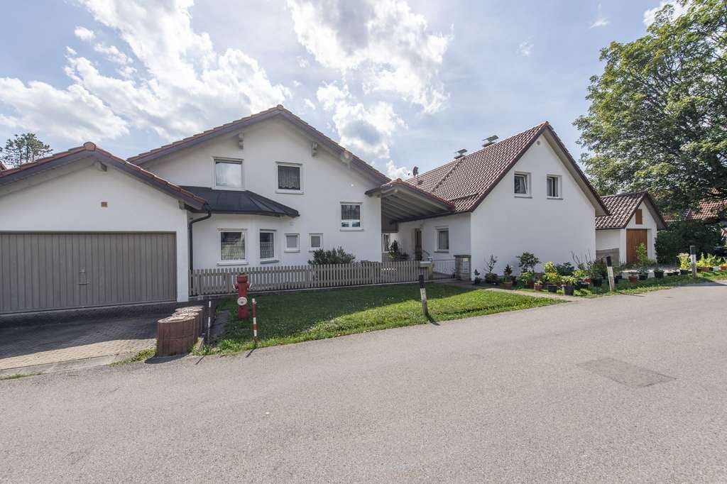 Immobilie in Hohenpeißenberg - Einfamilienhaus in begehrter Lage mit Bergblick! - Bild 1