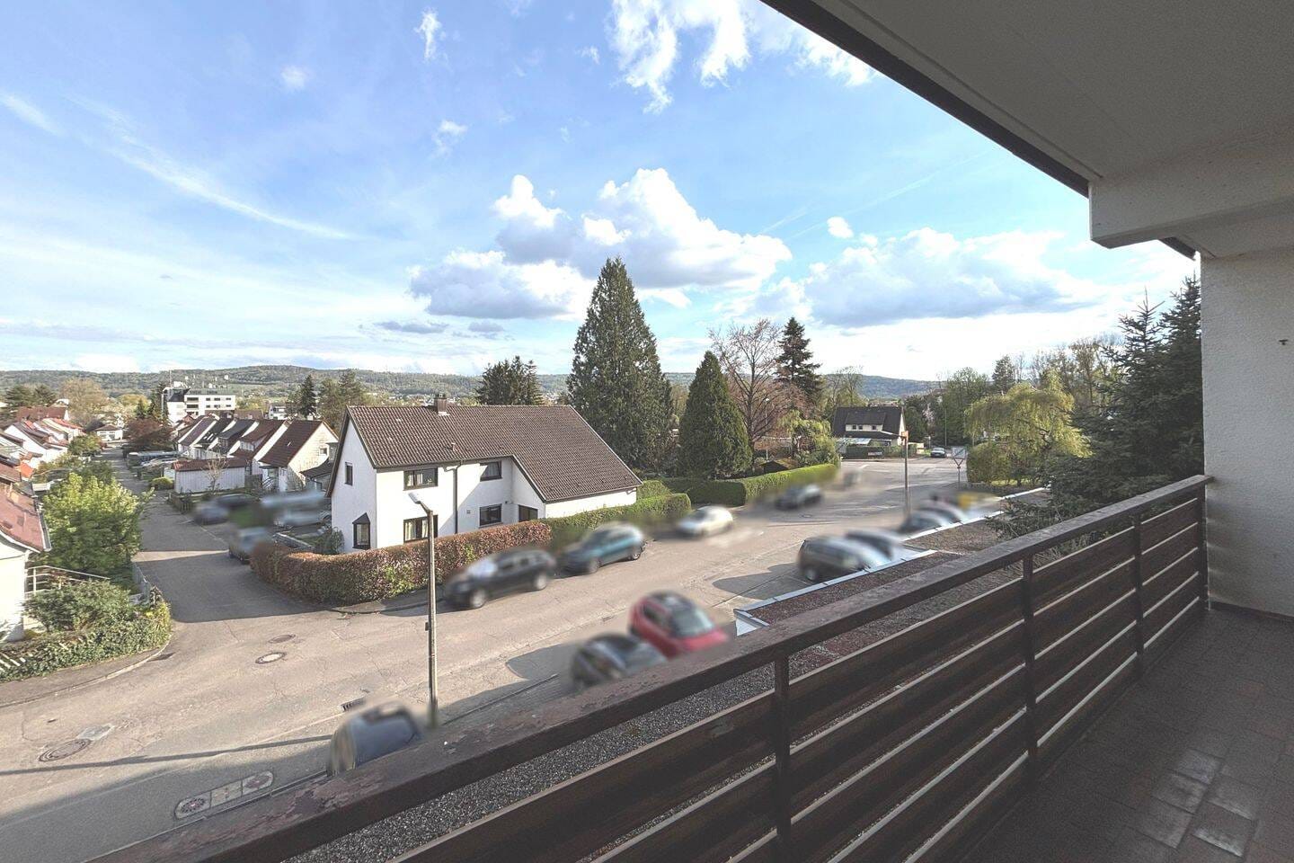 Immobilie in Schorndorf - Sofort frei: helle 3-Zimmer-Eigentumswohnung mit Balkon in ruhiger Lage - Bild 3