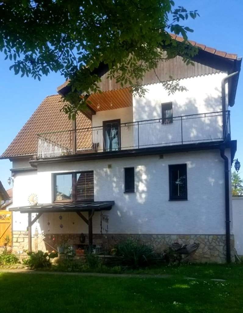 Immobilie in Roßleben-Wiehe - Großes Einfamilienbauernhaus  in ruhiger Lage vom Ortsteil Schönewerda - Bild 1