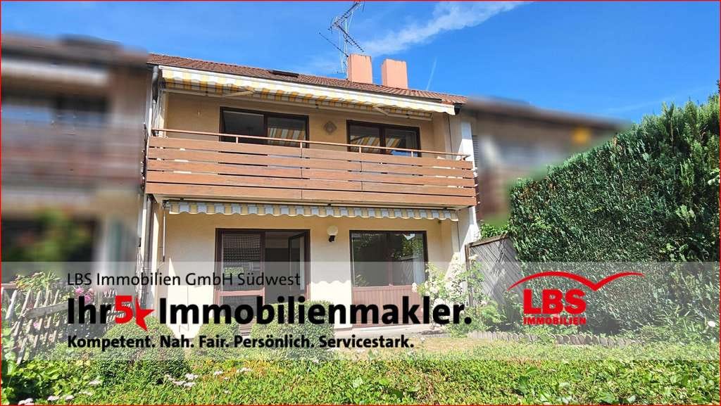 Immobilie in Meersburg - Attraktives Einfamilienhaus mit Ausbau Potential in gepflegter Wohnlage von Meersburg - Bild 0