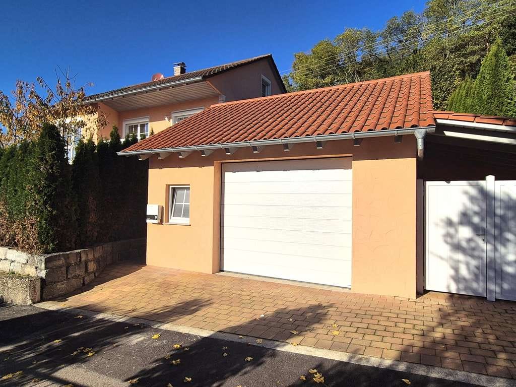 Immobilie in Bühlerzell - Modernes, stilvolles Einfamilienhaus mit vielen Gestaltungsmöglichkeiten - Bild 1