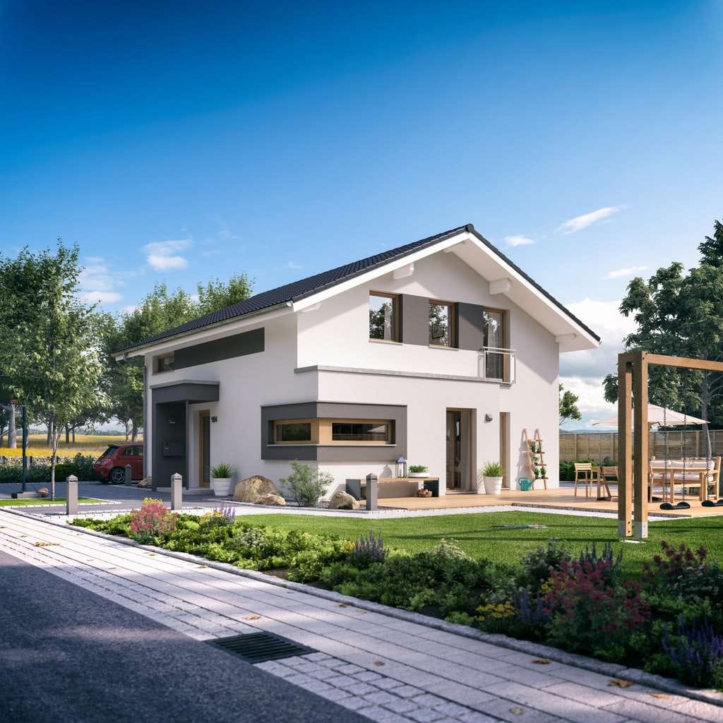 Immobilie in Untermeitingen - Dein individuell geplantes Traumhaus in Untermeitingen - Bild 0