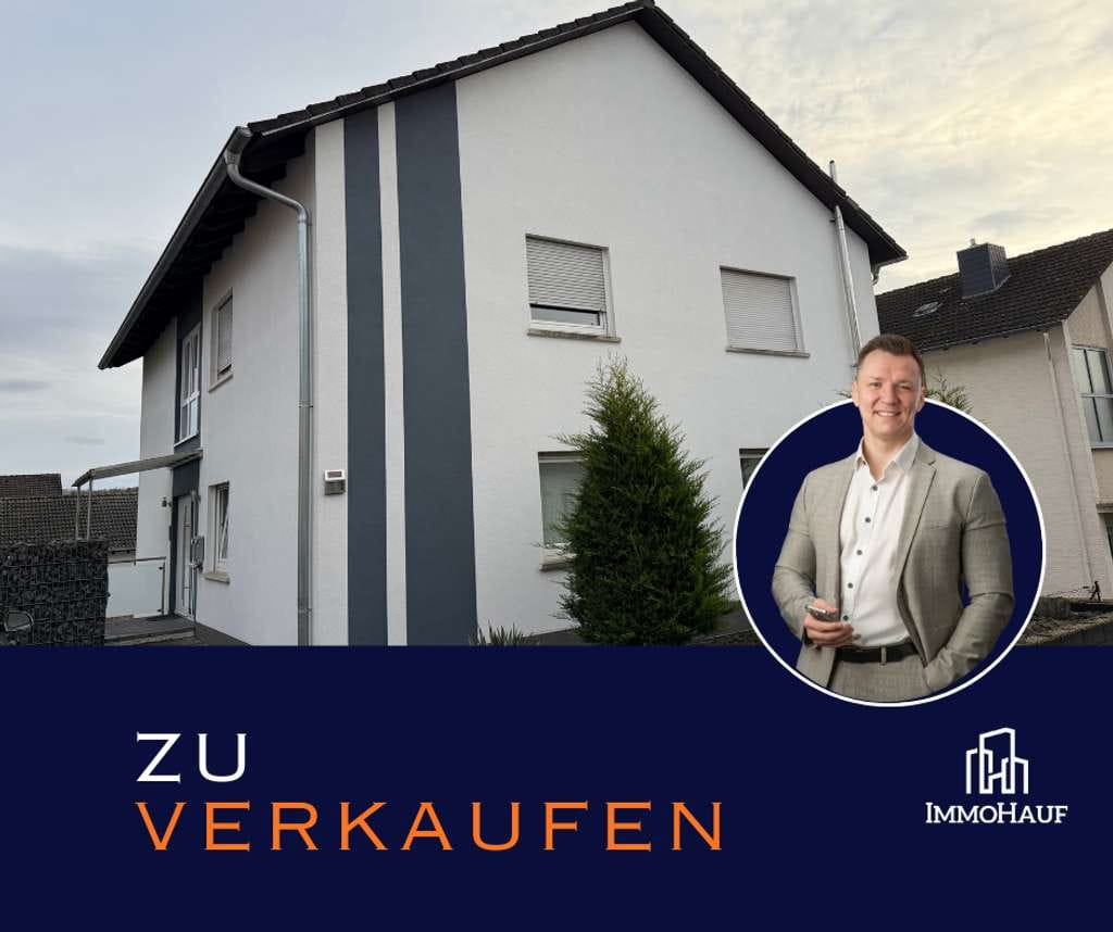 Immobilie in Steinwenden - Freistehendes Zweifamilienhaus mit großzügigem Platzangebot - Bild 0