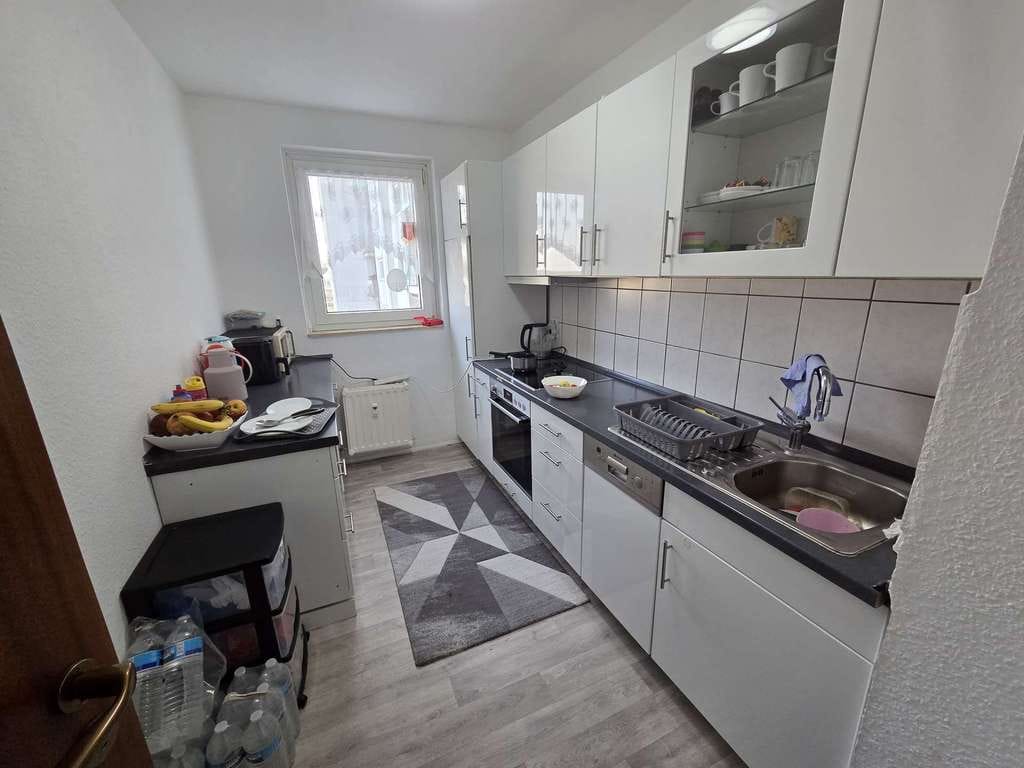 Immobilie in Dietzenbach - Helle 4 Zimmer-Wohnung + Balkon | ca. 8 % Rendite | TG-Platz | S-Bahn & Rathaus-Center*** - Bild 4