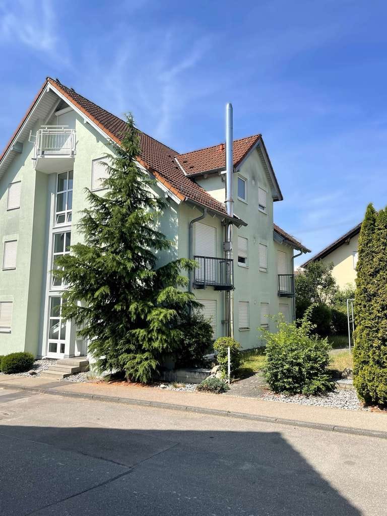 Immobilie in Gärtringen - Sofort beziehbar 2 Zimmer-Wohnung in Gärtringen - Bild 0