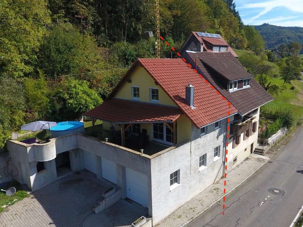 Immobilie in Kleines Wiesental - Dreifamilienhaus - perfekt für mehrere Generationen! - Bild 1