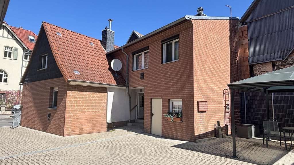 Immobilie in Quedlinburg - Kompakt, gepflegt und einladend - Bild 4