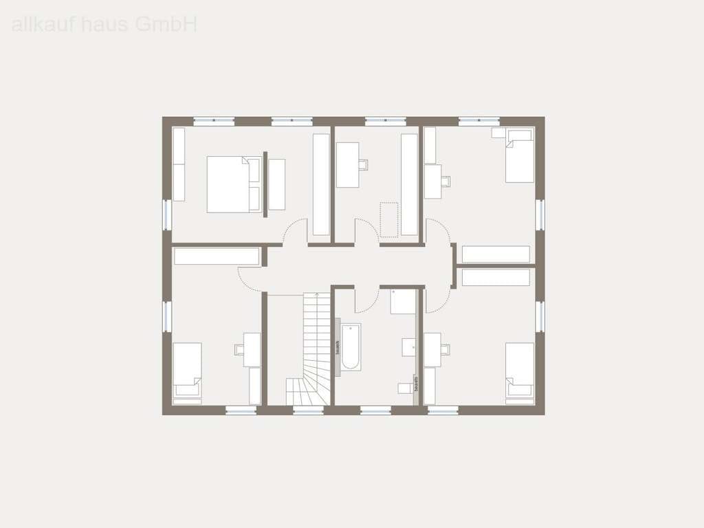 Immobilie in Wolfsburg - Förderung???Traumhaus mit Einliegerwohnung-Mieteinnahmen oder Familenwohnen? Unser Generation 5 V2 W - Bild 4