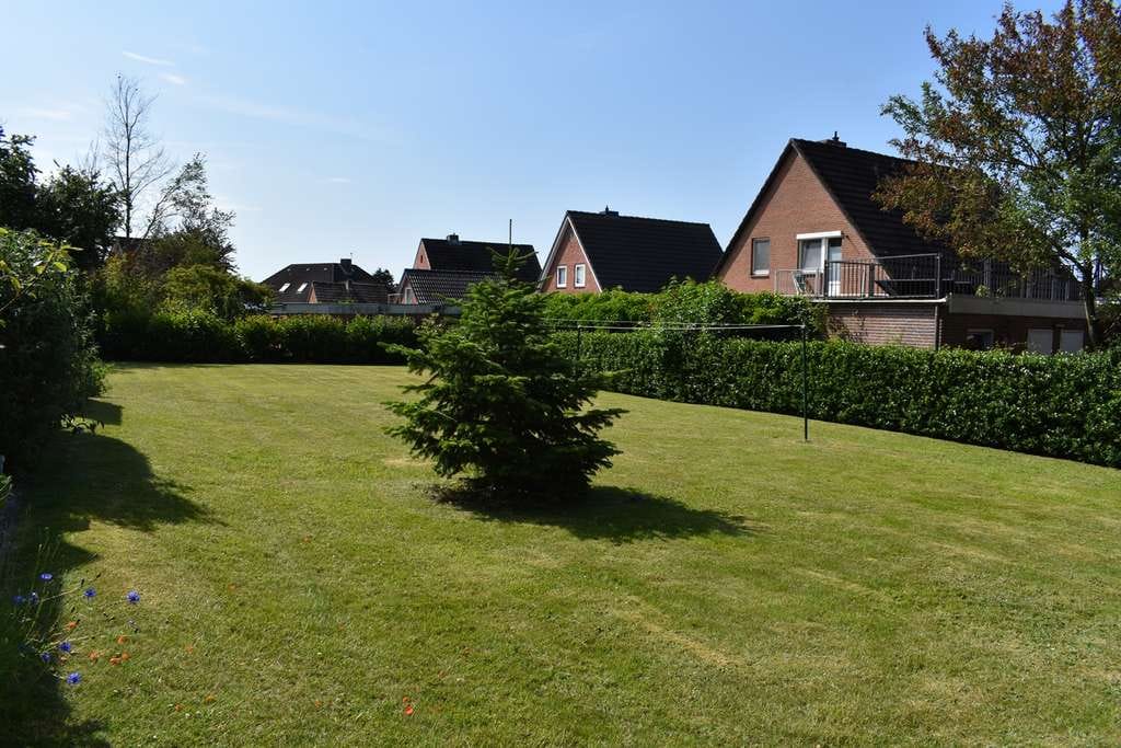 Immobilie in Bredstedt - Zentral gelegene DG-Eigentumswohnung mit Balkon - Bild 4
