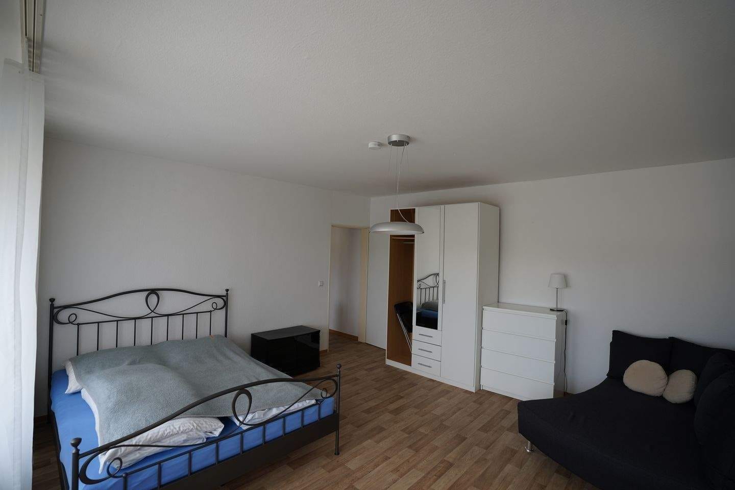 Immobilie in Nußloch - 1-Zimmer-im 3.OG mit Balkon und Stellplatz - Bild 4