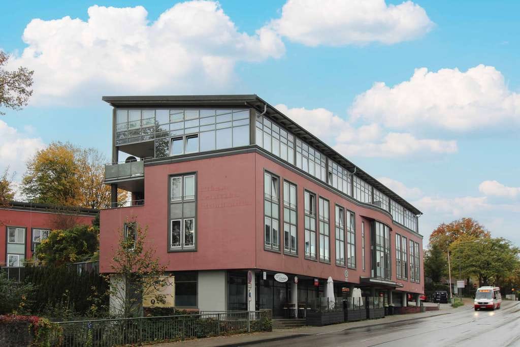 Immobilie in Dachau - +5% Rendite: Vermietete1,5-Zi.-ETW
mit Terrasse und TG-Stellplatz in
zentraler Top-Lage - Bild 0