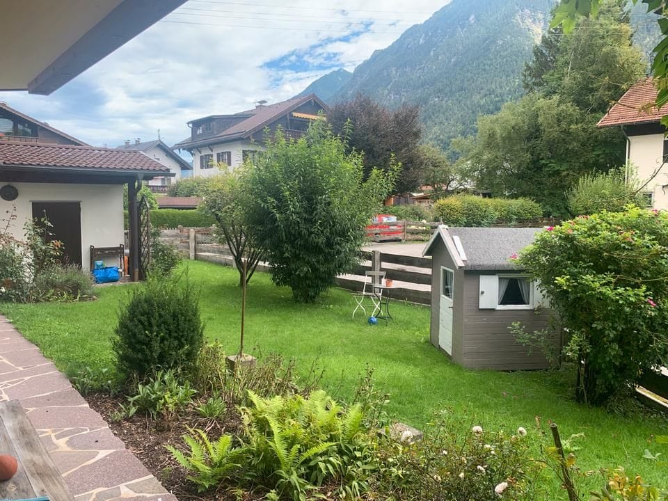 Immobilie in Farchant - 3 Zimmer Wohnung EG Farchant bei Garmisch - Bild 3