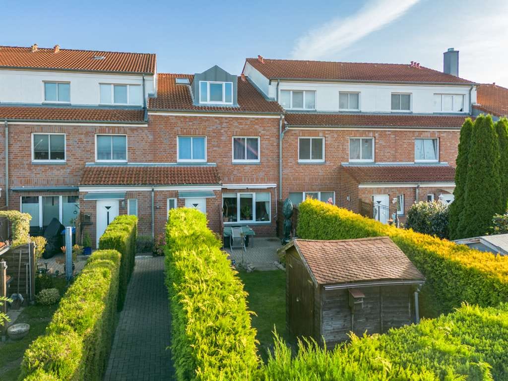 Immobilie in Ratzeburg - Gepflegtes Mittelreihenhaus - solide Kapitalanlage mit langjähriger Vermietung - Bild 0