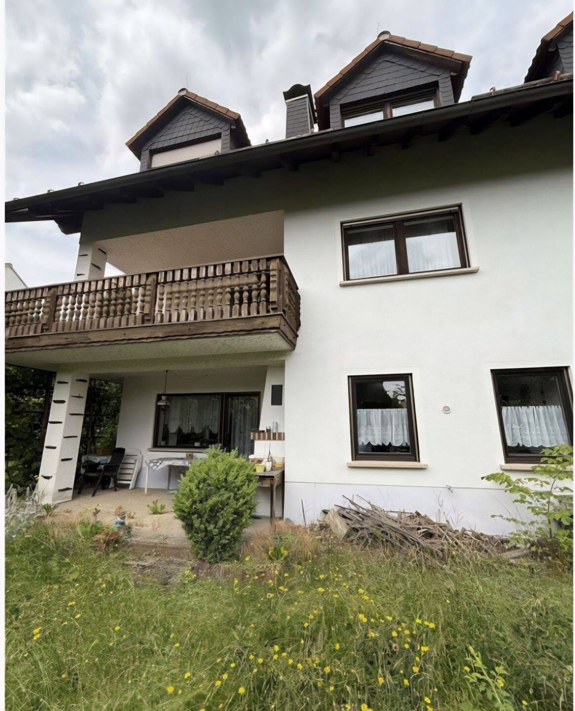Immobilie in Presseck - Freistehendes Einfamilienhaus  - Bild 1