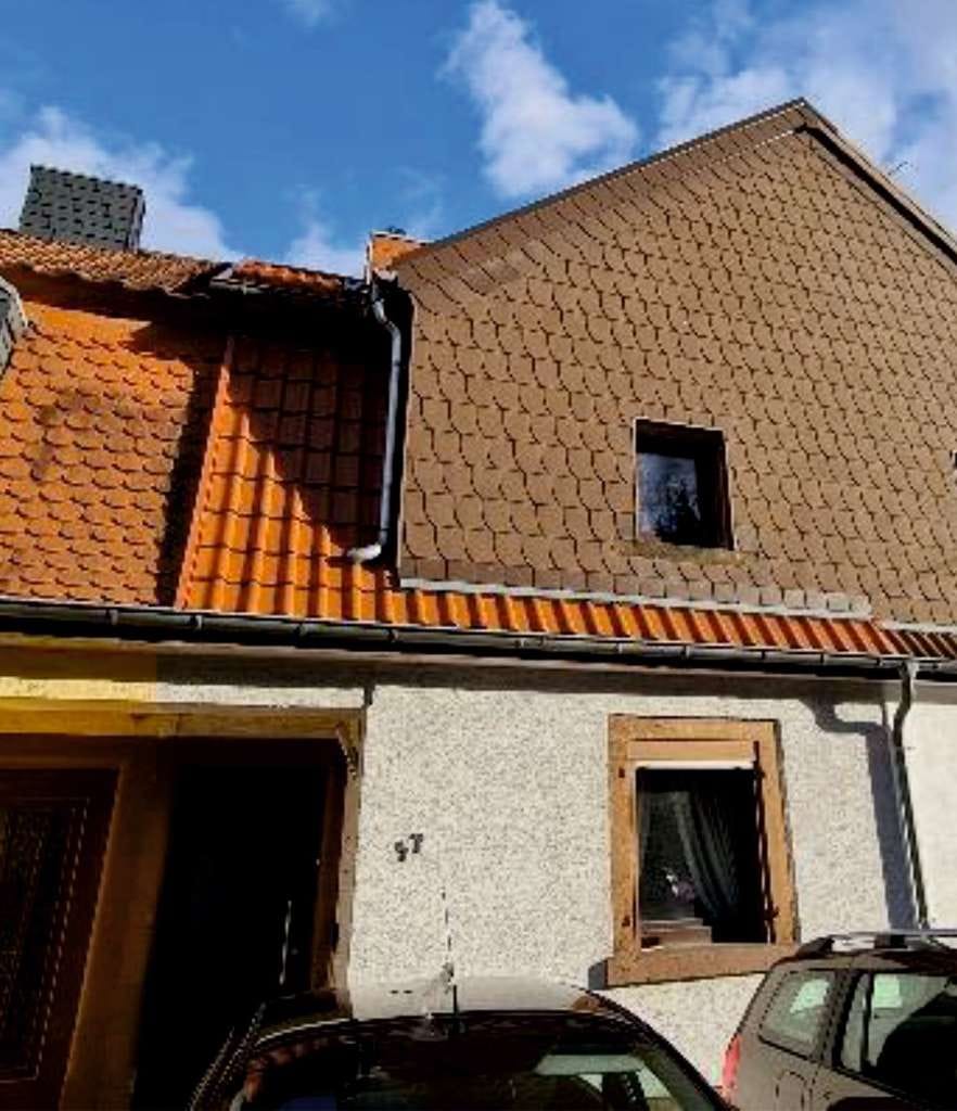 Immobilie in Sankt Wendel - Charmantes Reihenmittelhaus mit großem Grundstück - Bild 0