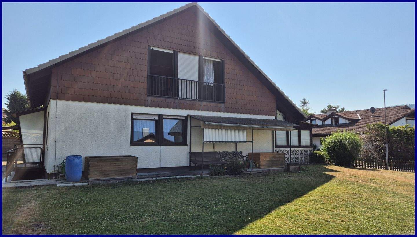 Immobilie in Hohentengen am Hochrhein - "Neu" Hohentengen - 2 Familienhaus zum Wohlfühlen! - Bild 3