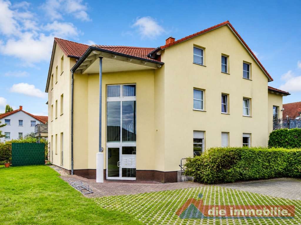Immobilie in Barleben - ***Kapitalanlage - Erbbaupacht - vermietet - Ebendorf - Stellplatz*** - Bild 1