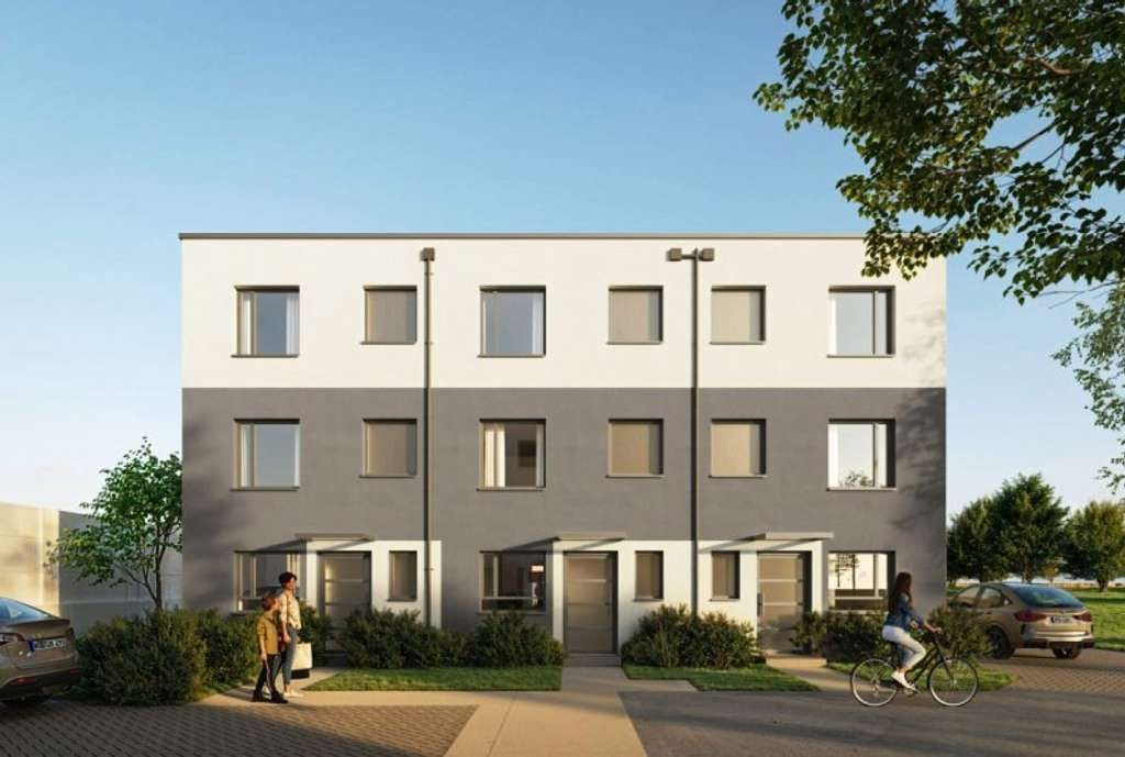 Immobilie in Neckarzimmern - Neckarzimmern * Energieeffizient und Nachhaltig * Attraktive und föderfähige Reihenhäuser - Bild 4