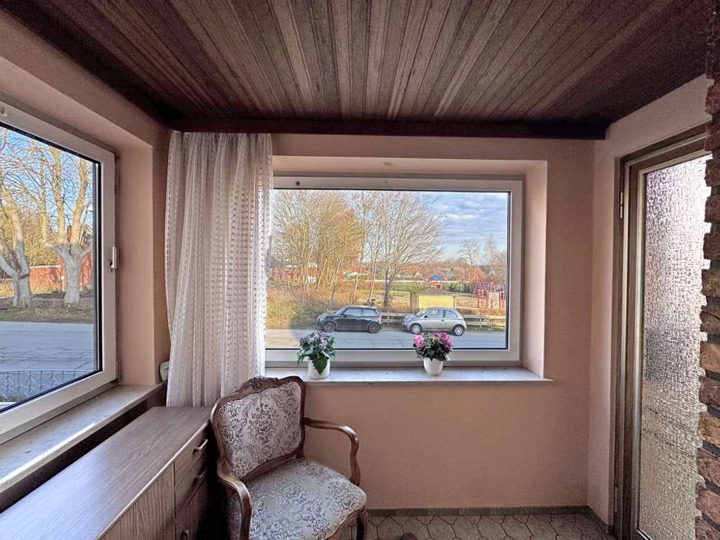 Immobilie in Zarpen - Zarpen : Zweifamilienhaus mit Garage, Vollkeller und Ausbaureserve im Ortskern - Bild 4