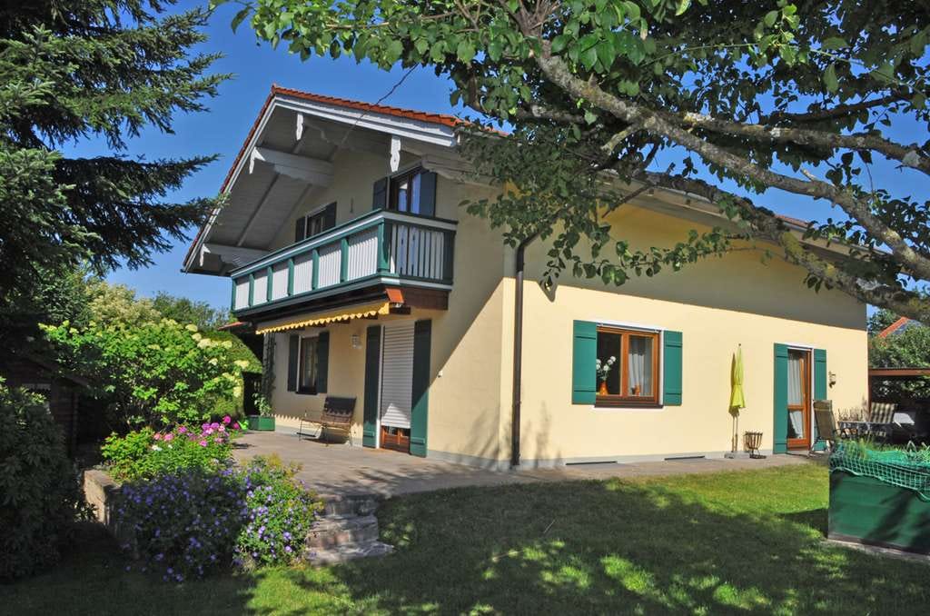 Immobilie in Übersee - Ferien- oder Hauptwohnsitz nahe den Stränden am Chiemsee - Bild 3