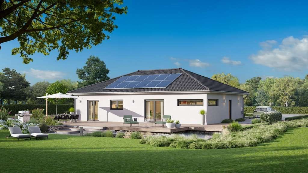 Immobilie in Schönecken - STREIF Haus Bungalow mit individueller Planung - Bild 0
