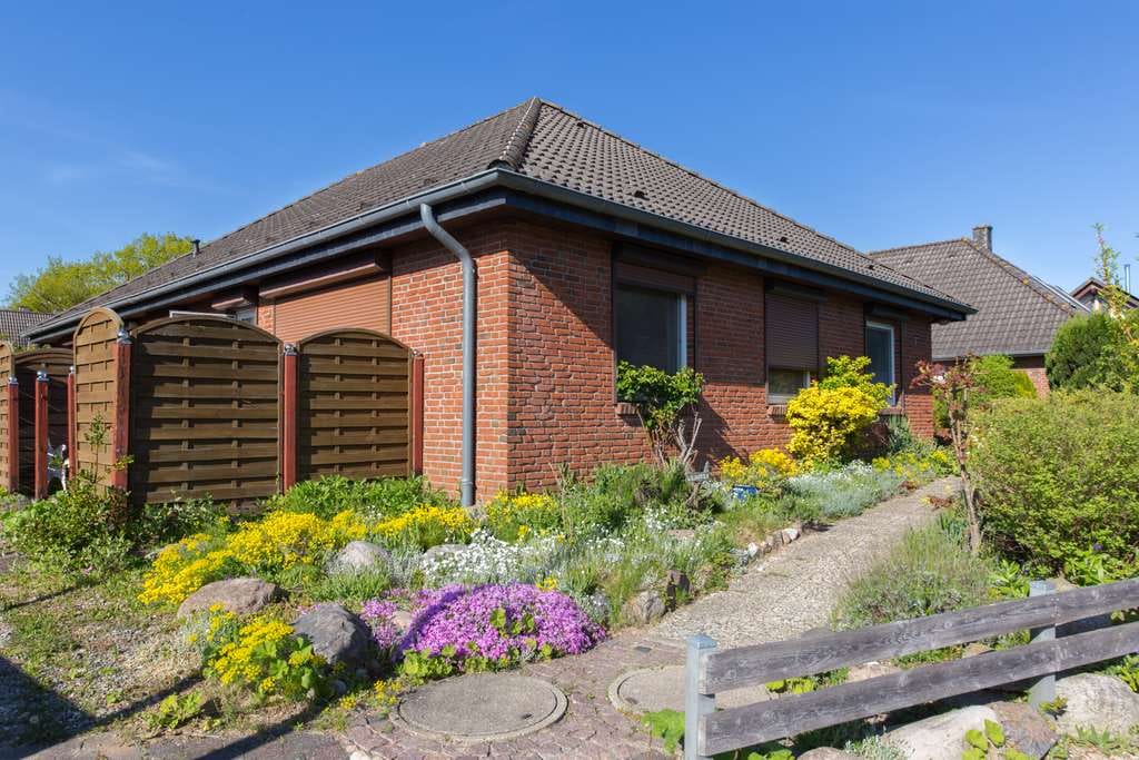 Immobilie in Kappeln - Alltagstauglicher Bungalow mit 4 Zimmern in Kappeln - Bild 1