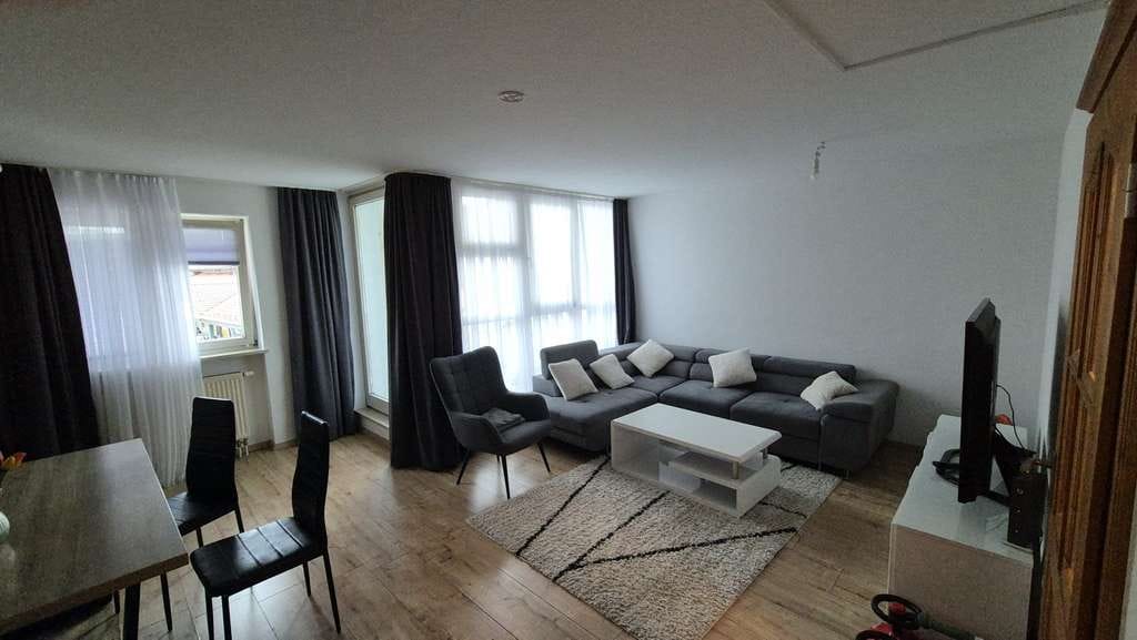 Immobilie in Hausham - Schöne 2-Zimmer-Maisonette-Whg. mit Balkon in Agatharied optional mit TG - Bild 1