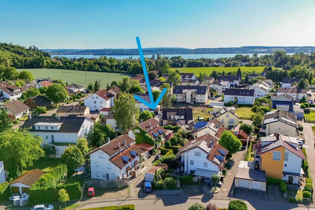 Immobilie in Uhldingen-Mühlhofen - Das perfekte Zuhause am Bodensee – großzügig, modern und energieeffizient - Bild 0