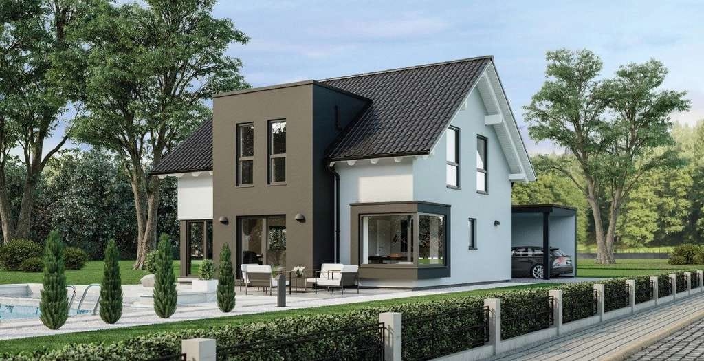 Immobilie in Damscheid - Präzise Wohnarchitektur: Ihr durchdachtes Zuhause - Bild 2