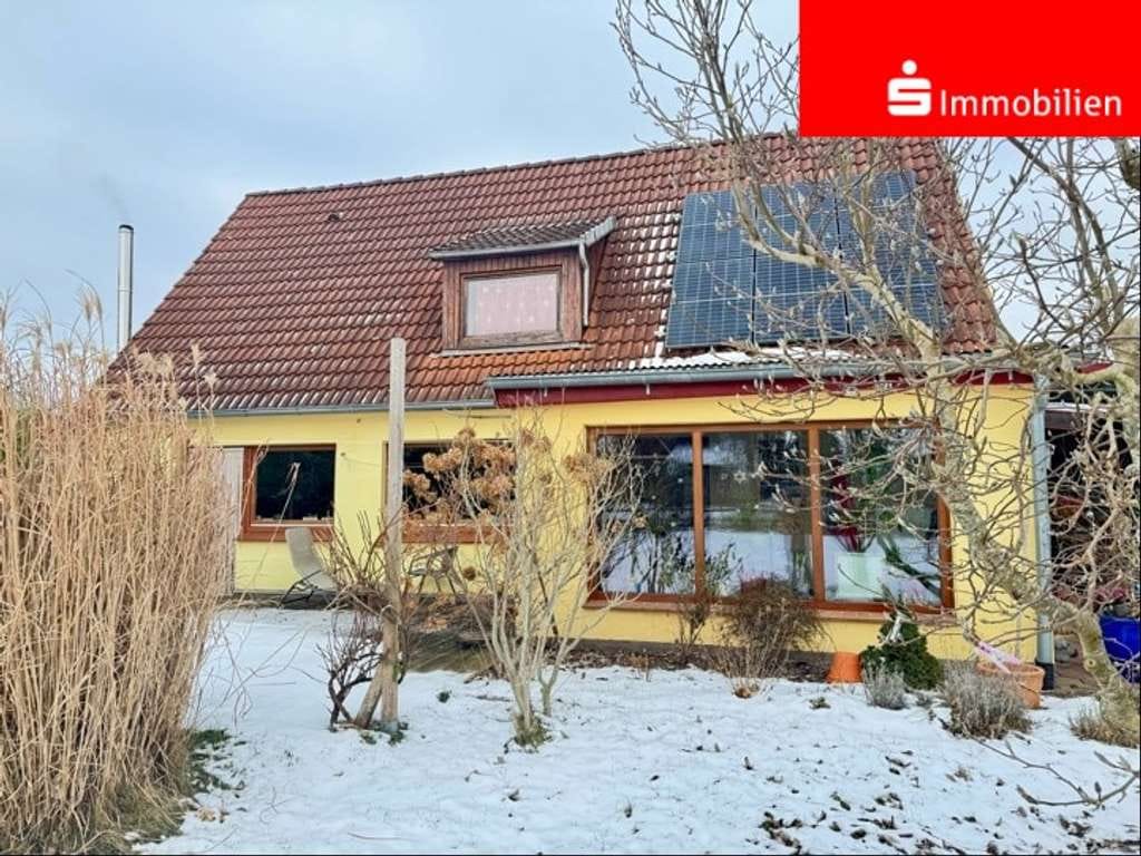 Immobilie in Hasenkrug - Familienhaus mit tollem Grundstück+Photovoltaikanlage für den eigenen Strom - Bild 0