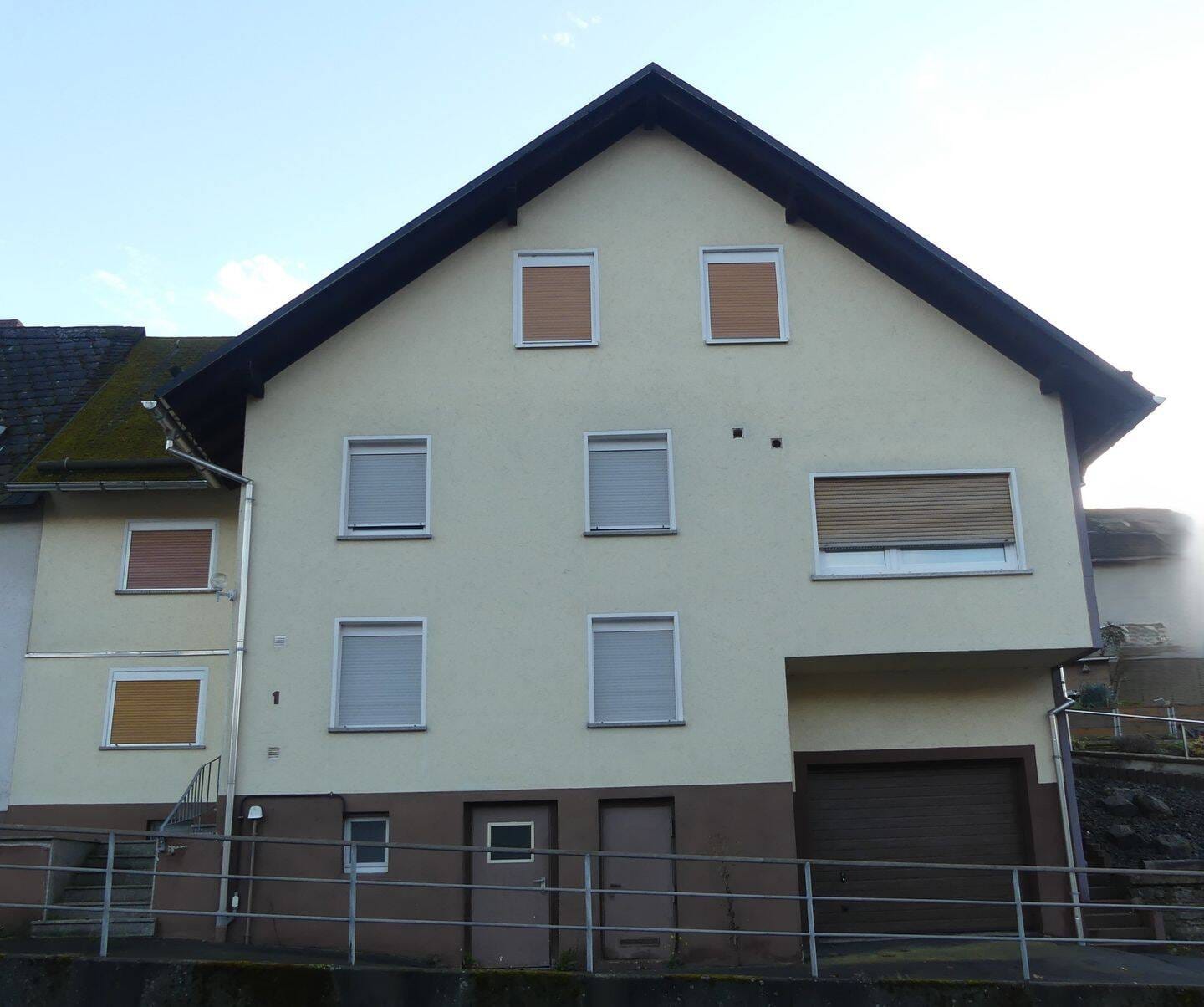 Immobilie in Dietzhölztal - Provisionsfrei für Ersteher - Wohnhaus in Rittershausen - Zwangsversteigerung! - Bild 1