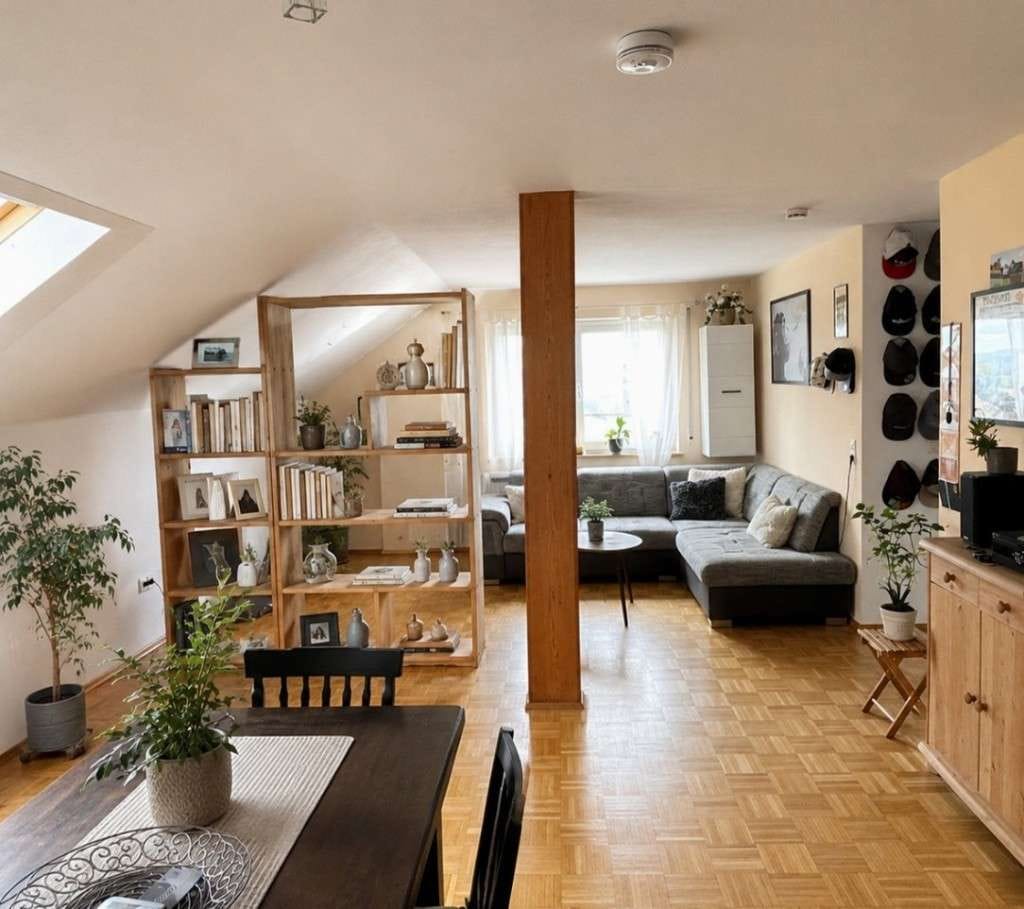 Immobilie in Neresheim - Gepflegte 2-Zimmer-Wohung im Herzen von Neresheim
 - Bild 2