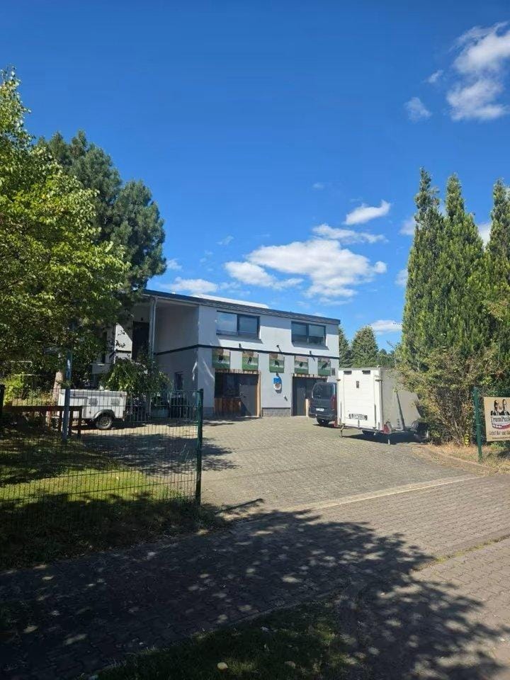 Immobilie in Sondershausen - Mehrfamilienhaus in Sondershausen (Berka) - Bild 1