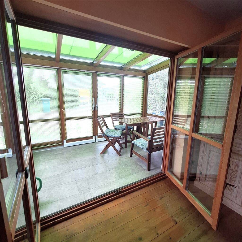 Immobilie in Allersberg - "Landhausig" Wohnen in LÄNDLICHER IDYLLE Nähe ROTHSEE! Gepflegter Wohnhausanbau im Stil einer DHH, mit VIELEN MÖGLICHKEITEN! - Bild 4