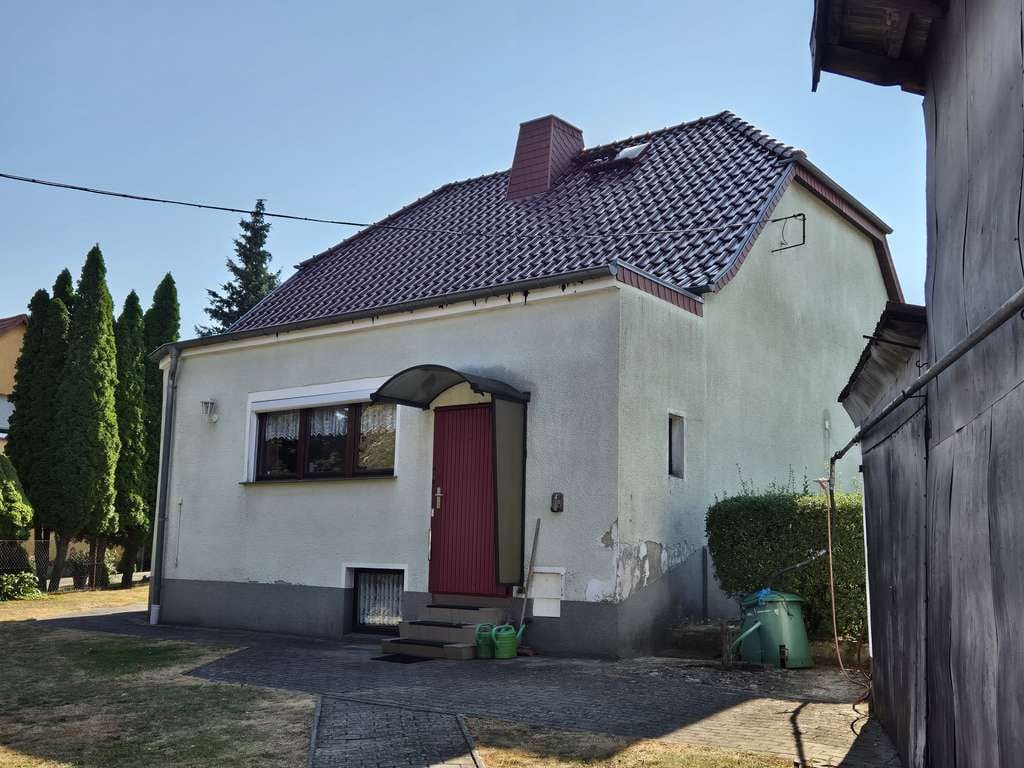 Immobilie in Schlaubetal - EFH mit Ausbaureserve, Scheune und Nebengelass - Bild 4