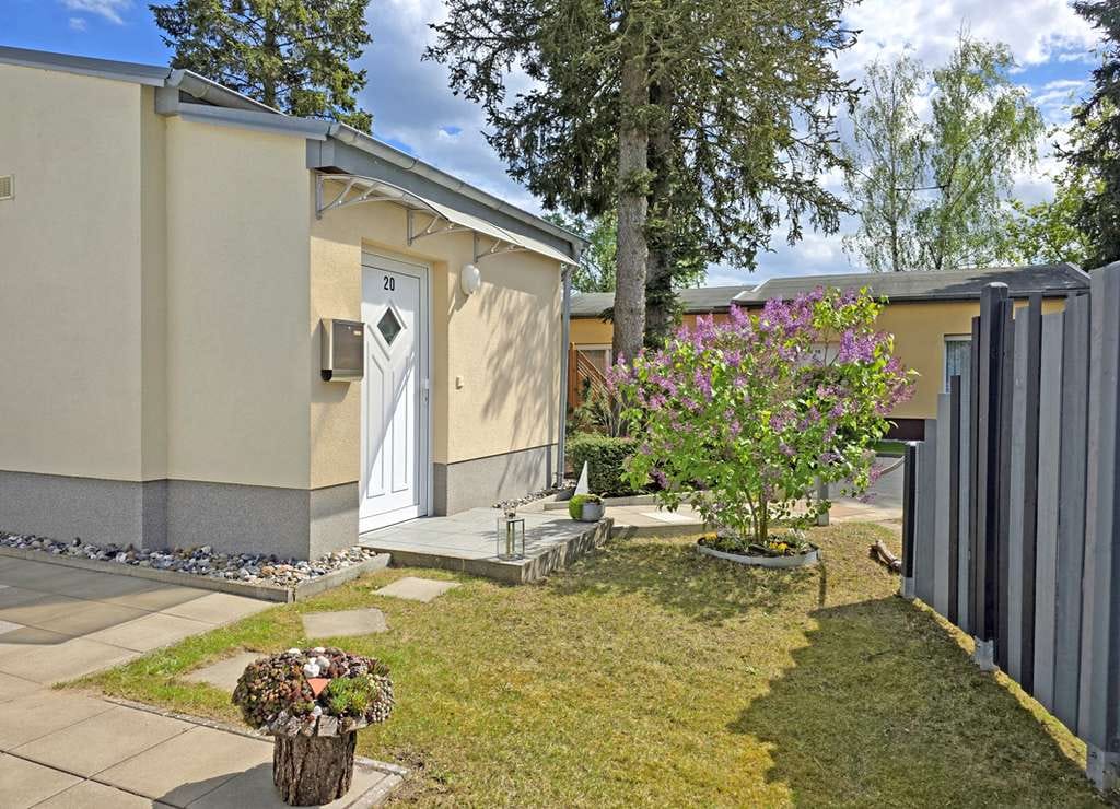 Immobilie in Zinnowitz - Klein, aber fein: Ihr persönliches Inselglück im Bungalow-Stil - Bild 3