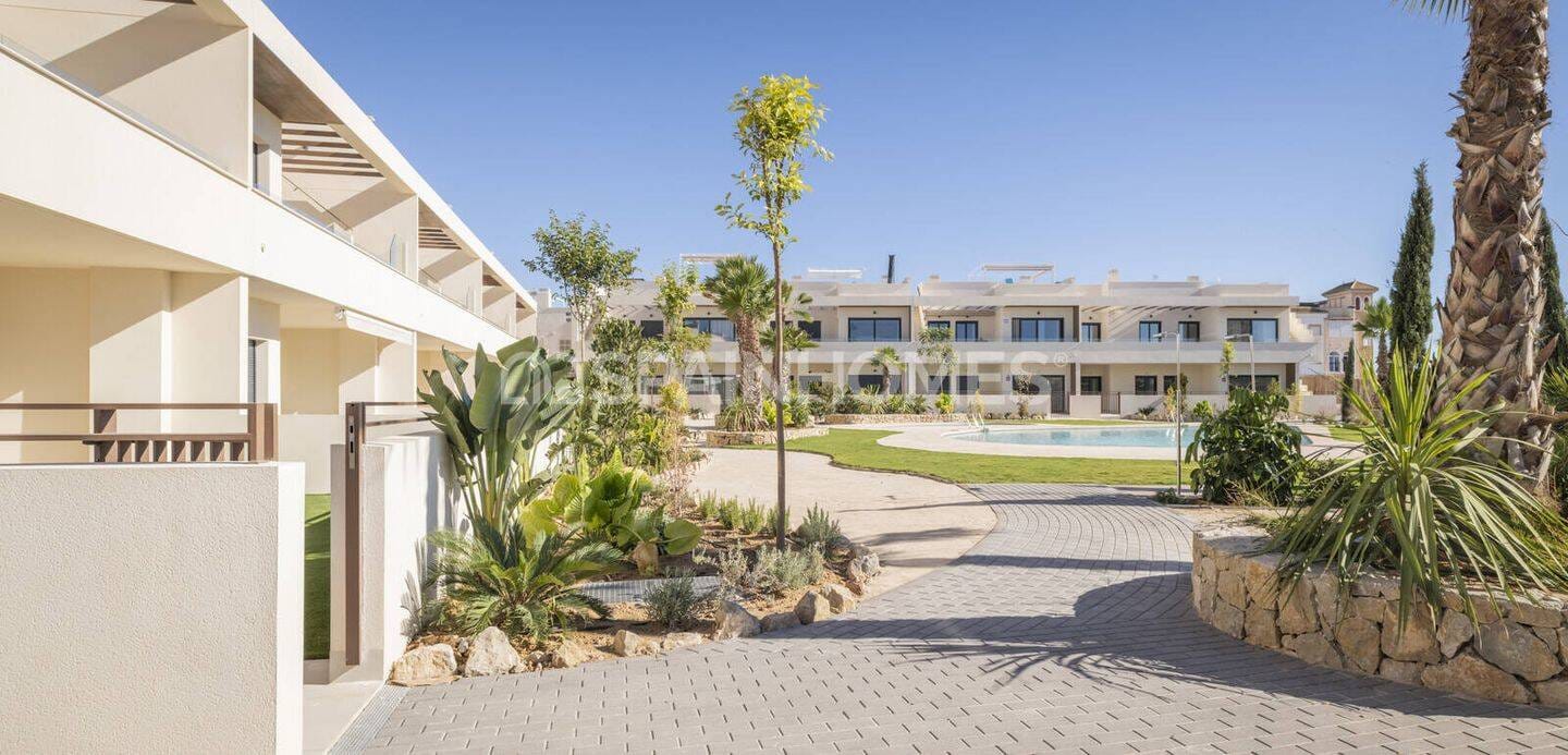 Immobilie in Drehnow - Neue Wohnungen in Komplex mit Schwimmbad in Torrevieja - Bild 4