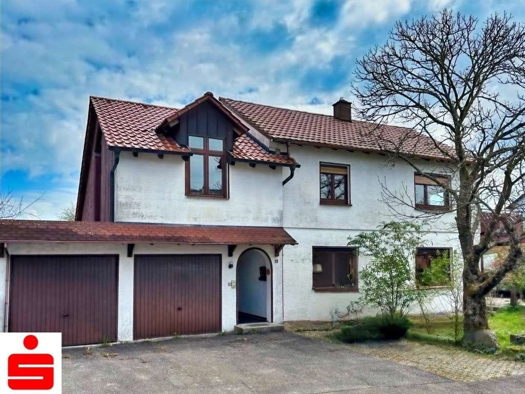Immobilie in Waldenburg - *Viel Platz für Familie, Generationen oder Vermietung* - Bild 1