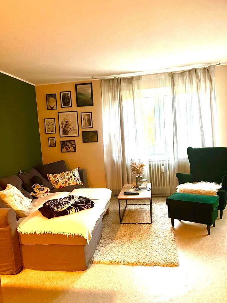 Immobilie in Gerabronn - Sehr gepflegte und geschmackvolle 3-Zimmerwohnung - Bild 3