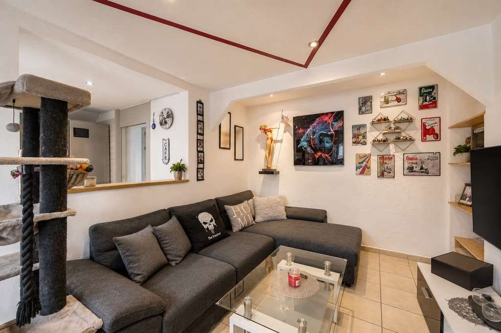 Immobilie in Neuenbürg - Attraktive Kapitalanlage: Vermietete Maisonette-Wohnung mit Balkon in saniertem Wohnhaus - Bild 2