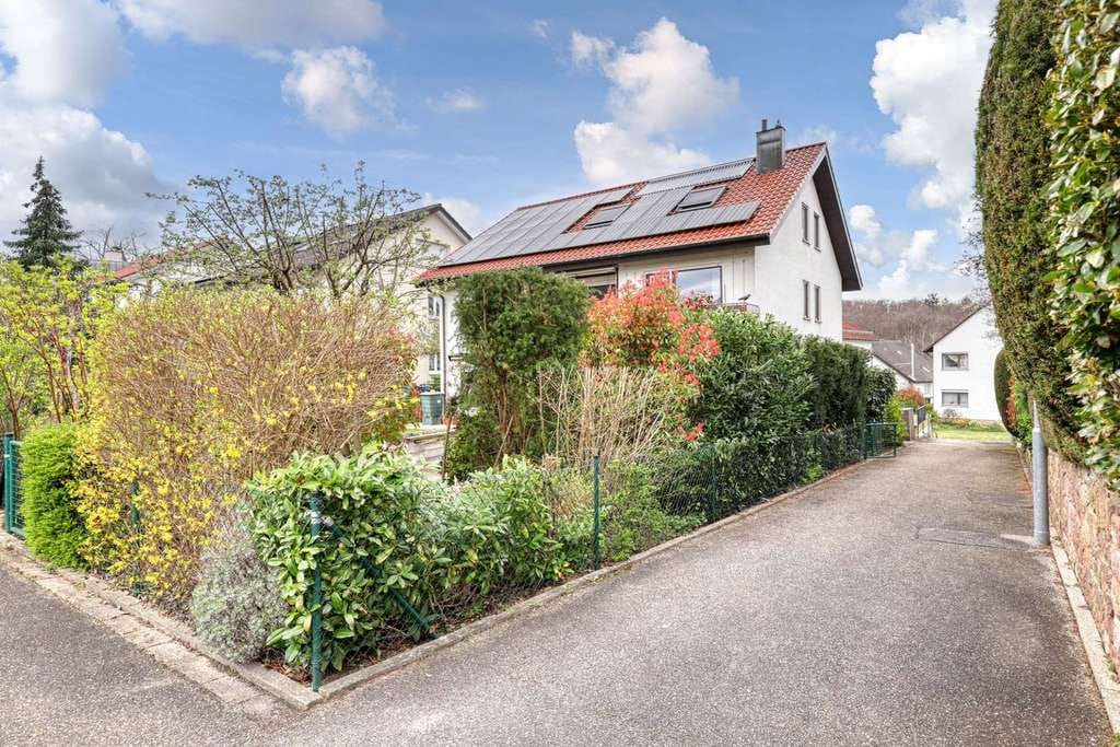 Immobilie in Ettlingen - Mehrgenerationenhaus oder Kapitalanlage in Ettlingen-Spessart - Bild 0